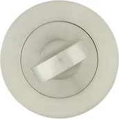 Szyldy i rozety - Domino Rozeta okrągła WC 950 KOLOR NIKIEL LAKIER 950 WC M9 - miniaturka - grafika 1