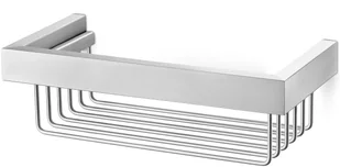Zack Koszyk łazienkowy Linea matowy 40371 - Koszyki łazienkowe Zack Koszyk łazienkowy Linea matowy 40371 - Koszyki łazienkowe - miniaturka - grafika 1