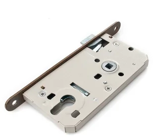 Jania Zamek wpuszczany 72 / 50 na wkładkę - Zamki i wkładki - miniaturka - grafika 2