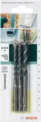 Wiertła - Bosch zestaw uniwersalnych SDS-Quick 2609256918 O= 5/6/8 mm 3 szt. - miniaturka - grafika 1