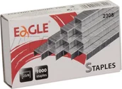 Zszywki - Eagle Zszywki 23/8 cynkowe (1000) EA1022 - miniaturka - grafika 1