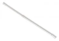 Zasłony prysznicowe - Drążek rozporowy biały 110-200 cm - miniaturka - grafika 1