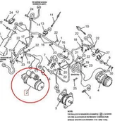 Części i akcesoria do maszyn rolniczych - CNH ROZRUSZNIK 89842667 - miniaturka - grafika 1