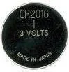 GP Batteries Ogniwo guzikowe CR 2016 Lit Batteries 90 mAh 3 V 5 szt - Baterie i akcesoria - miniaturka - grafika 2