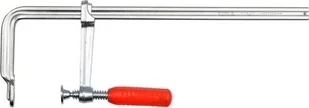 Yato ścisk stolarski, kuty 400x120 mm YT-6407 - Imadła i ściski - miniaturka - grafika 3