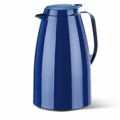 Termosy - Emsa termos dzbanek Basic 1,5 L niebieski - 505014 - miniaturka - grafika 1
