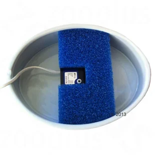 lucky kitty Filtr dla długiej sierści do poidełka Lucky-Kitty - 1 sztuka - Pozostałe akcesoria dla kotów lucky kitty Filtr dla długiej sierści do poidełka Lucky-Kitty - 1 sztuka - Pozostałe akcesoria dla kotów - miniaturka - grafika 1