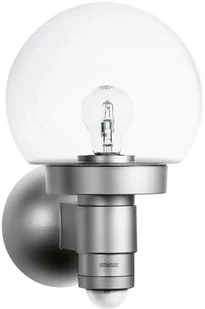 Steinel (O) Lampa ścienna, kinkietowa L115 srebrna 657512 - Lampy ścienne - miniaturka - grafika 5