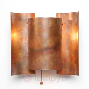 Orion Stylowa Lampa stołowa DONATA, śr. 25,4 cm - Lampy stojące - miniaturka - grafika 2