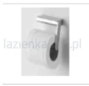 Ideal Standard Uchwyt na papier toaletowy chromowany CONNECT N1381AA - Akcesoria do wc - miniaturka - grafika 2