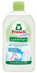 Frosch Baby - Płyn do mycia akcesoriów dziecięcych 500ml 4001499908347 - Środki do kuchni i łazienki - miniaturka - grafika 5