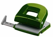 Dziurkacze - NOVUS DZIURKACZ NOVUS E216 ZIELONY zakupy dla domu i biura 025-0547 NO - miniaturka - grafika 1