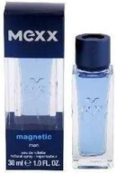 Wody i perfumy męskie - Mexx Magnetic for Him Woda toaletowa 50ml - miniaturka - grafika 1
