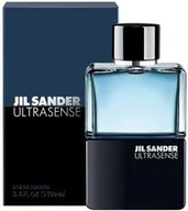 Wody i perfumy męskie - Jil Sander Ultrasense Woda toaletowa 60ml - miniaturka - grafika 1