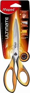 Maped Nożyczki Ultimate, 21cm, asymetryczne 697710 - Nożyczki - miniaturka - grafika 3