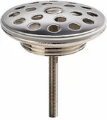 Syfony - Viega Sitko odpływowe chromowane 104337 - miniaturka - grafika 1