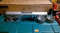 Pistolety do pian - Makita 196352-6 ZESTAW TYP B DO BCG140/BCG180 TUBA ALUMINIOWA 600ml - miniaturka - grafika 1