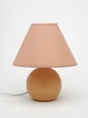 Lampy stojące - Brilliant 61047/38 Primo Oprawa stołowa - miniaturka - grafika 1