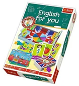 Mały naukowiec - Trefl ENGLISH FOR YOU MAŁY ODKRYWCA - miniaturka - grafika 1