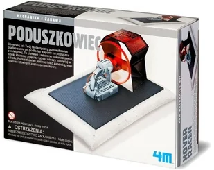 4M Poduszkowiec -3366 - Zabawki interaktywne dla dzieci - miniaturka - grafika 2