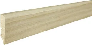 Barlinek BARLINEK LISTWA PRZYPODŁOGOWA P50 DĄB LAKIER BIAŁY 2200 mm P5001031A - Listwy przypodłogowe - miniaturka - grafika 2