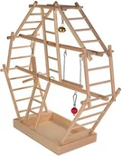 Klatki i wyposażenie dla ptaków - Trixie DRABINKI DLA PTAKÓW 44x44x16cm TX 5659 - miniaturka - grafika 1