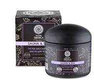 Natura Siberica SAUNA & Spa masło do ciała antycellulitowe 370 ml