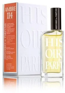 Histoires De Parfums Ambre 114 woda perfumowana 60ml - Wody i perfumy damskie - miniaturka - grafika 2