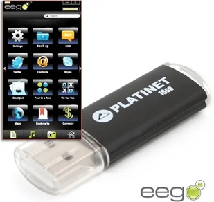 Platinet X-Depo 8GB - Pendrive - miniaturka - grafika 2