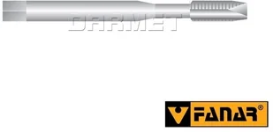 HSS Gwintownik maszynowy wysokowydajny E, DIN 371-B - gwint metryczny zwykły M4, przelotowy (Rm 800) - Gwintowniki HSS Gwintownik maszynowy wysokowydajny E, DIN 371-B - gwint metryczny zwykły M4, przelotowy (Rm 800) - Gwintowniki - miniaturka - grafika 1