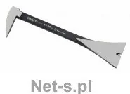 Stanley Łapka precyzyjna szeroka, 8 / 200 mm - Łomy i kilofy - miniaturka - grafika 2