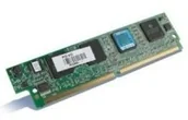 Pozostałe akcesoria sieciowe - Cisco 256-channel high-density voice and video DSP module SPARE (PVDM3-256=) - miniaturka - grafika 1