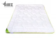 Kołdry - AMZ Szamotuły Kolekcja Bamboo - Kołdra Zimowa 220x200 54A4-88079 - miniaturka - grafika 1