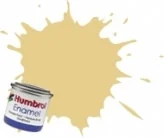 Akcesoria i części modelarskie - Humbrol Farba - Matt Cream nr. 103 / 14ml 103 - miniaturka - grafika 1