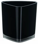 Szczoteczki do zębów - Spirella spirella 10.15464 Trix kubek do zębów firmy Acrylic Czarny 10.15464 - miniaturka - grafika 1