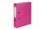 Segregatory - Vaupe Segregator A4/75 Biznes różowy - miniaturka - grafika 1