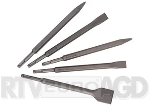 Metabo Zestaw dłut do młotów SDS Plus 5cz. 630484000 - Dłuta - miniaturka - grafika 2