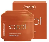 Kremy do twarzy - Sopot Sopot 50ml krem brązujący relaksujący - miniaturka - grafika 1