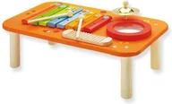 Instrumenty muzyczne dla dzieci - Sevi Stolik muzyczny 82266 - miniaturka - grafika 1