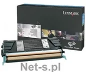 Dodatki do drukarek i skanerów - Lexmark Atrament Toner/black for E462 18000sh - miniaturka - grafika 1