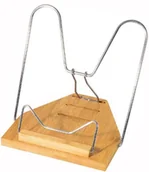 Podpórki do książek - Wedo 211407 podstawka pod książkę z drzewa bambusowego 211407 - miniaturka - grafika 1