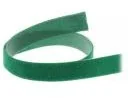 Tuning komputera - akcesoria - InLine Organizer Opaski zaciskowe na kable z rzepem, Typ Band, 16mm, zielone, 10 (59934C) - miniaturka - grafika 1