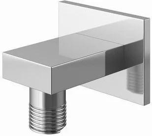 Kohlman złącze kątowe QW166 - Akcesoria do armatury i ceramiki - miniaturka - grafika 2