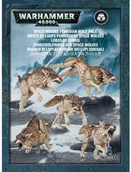 Gry bitewne - Games Workshop Fenrisian Wolf (53-10) 99120101092 - miniaturka - grafika 1