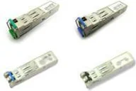 Pozostałe akcesoria sieciowe - Edimax 1000BaseSX SFP MiniGBIC LC MM module (850nm, max. 220-550m) MG-1000AMA - miniaturka - grafika 1