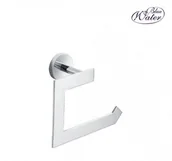 Stojaki i wieszaki na papier toaletowy - Blue Water Hugo Uchwyt na papier toaletowy chrom HUG-027 - miniaturka - grafika 1