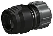 Węże ogrodowe i zraszacze - KARCHER Złączka uniwersalna Premium z funkcją Aqua Stop 1/2 - 5/8 - 3/4 (2645-1960) - miniaturka - grafika 1