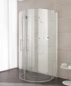 Kabiny prysznicowe - Kermi Pasa XP PXZ10 - miniaturka - grafika 1