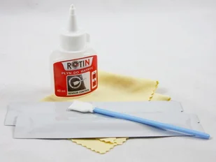 Rotin Zestaw Do Czyszczenia Matrycy Typ: D - Akcesoria czyszczące do aparatów fotograficznych - miniaturka - grafika 2