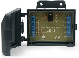 Abcvision ŁĄCZÓWKA ZASILANIA LZ-1 - Akcesoria do monitoringu - miniaturka - grafika 5